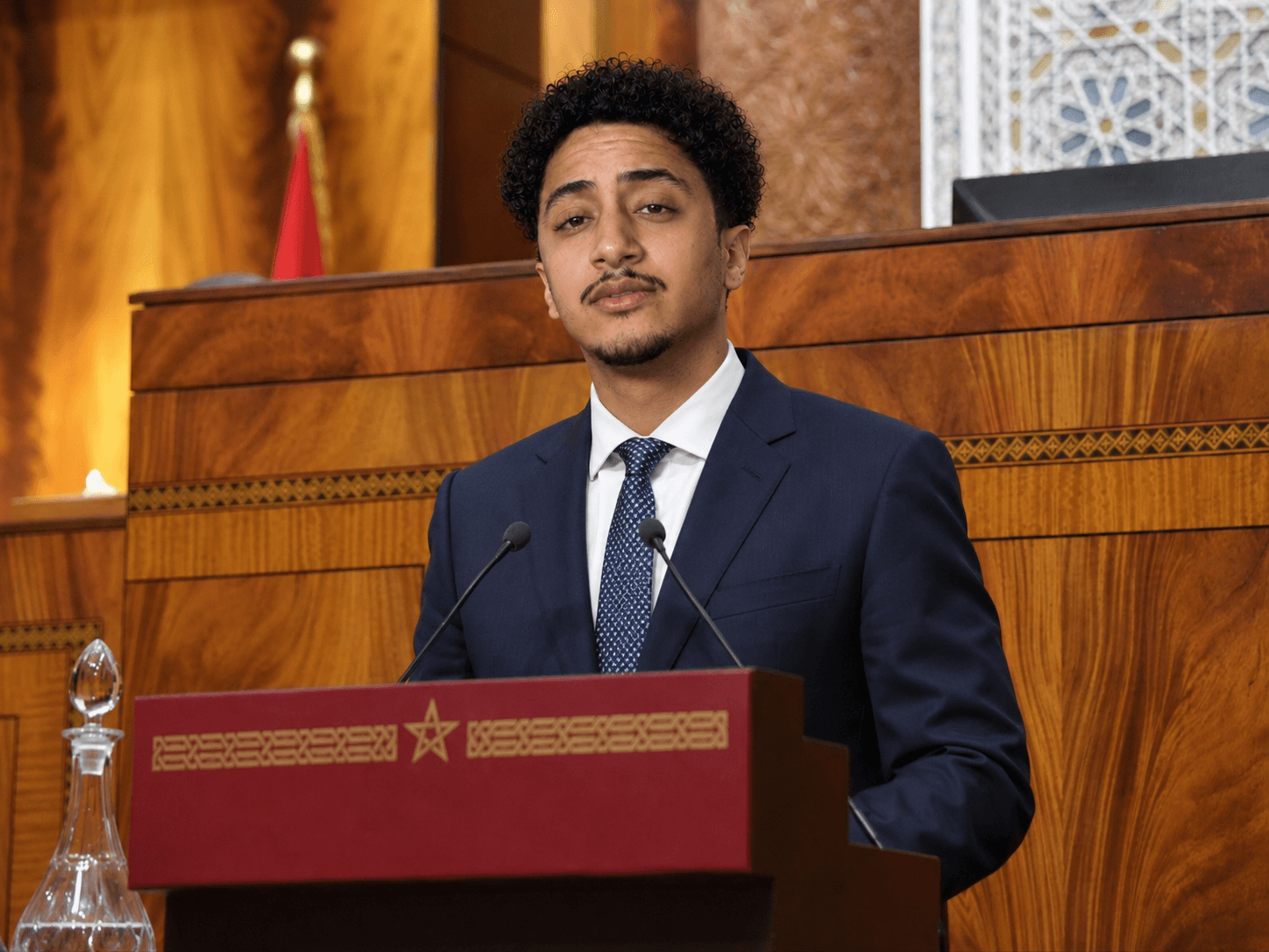 Ayman Akhanouch