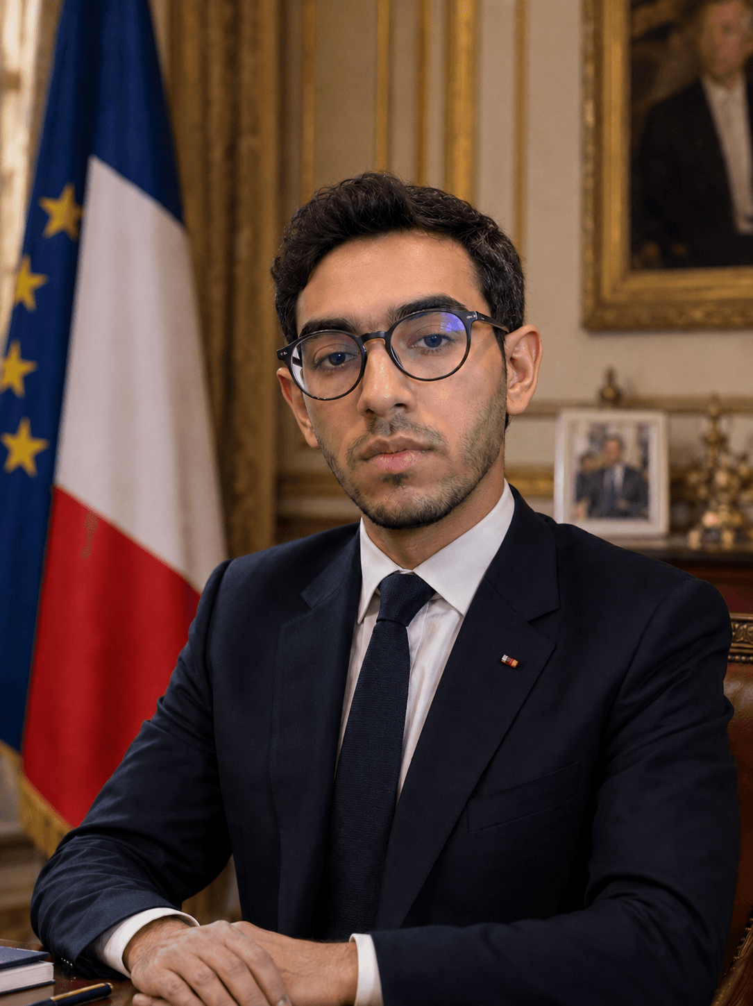 Ilyas Macron