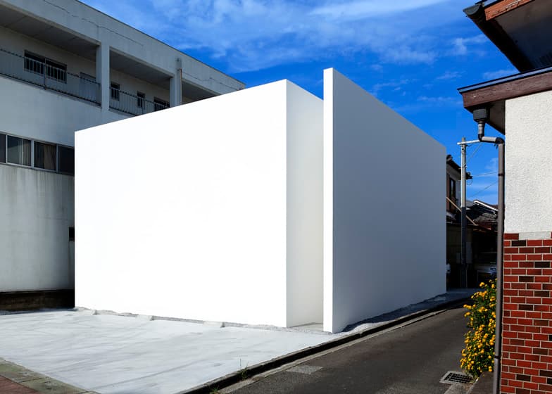Appartement vue mur · sans fenêtre, sans vis-à-vis